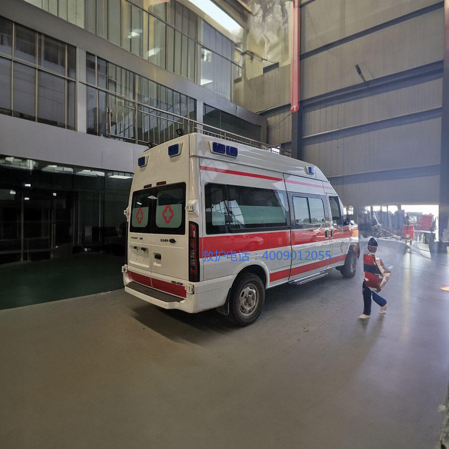 出租私人救护车